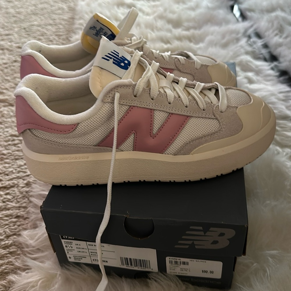 New Balance CT302